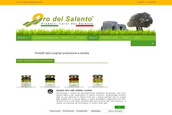 Site using Easy-social-share-buttons3 plugin