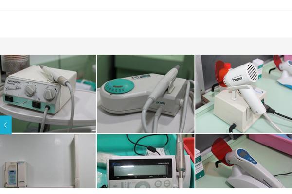 Site using WP Responsive header image slider plugin