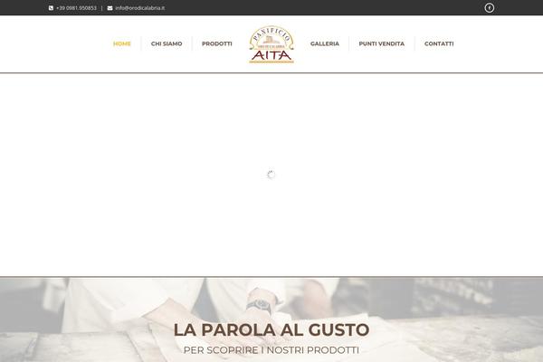 Site using Bakery-cpt plugin