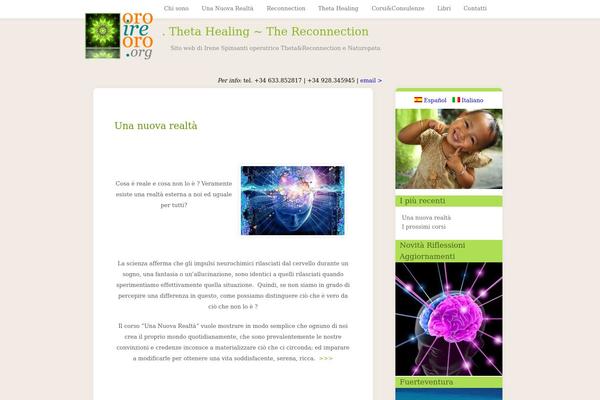 oroireoro.org site used LuKoo