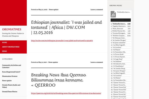 Site using Custom-fonts plugin