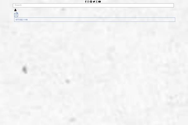 Site using Woocommerce-product-search plugin