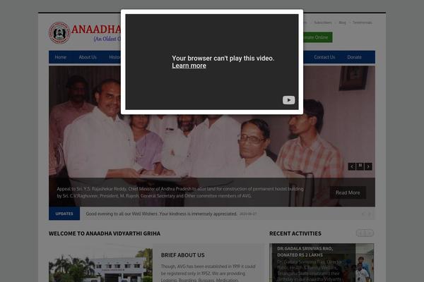 Uoc-theme theme site design template sample