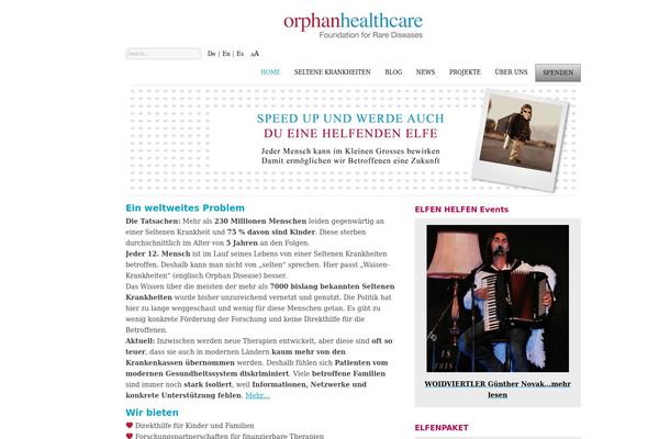Site using Flash Gallery plugin