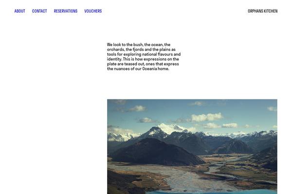 Ok theme site design template sample