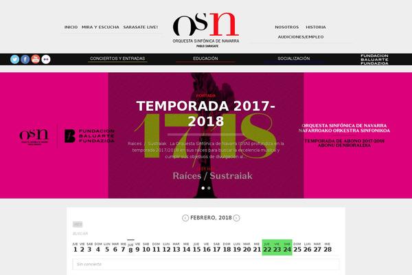 Site using TZ Plus Gallery plugin