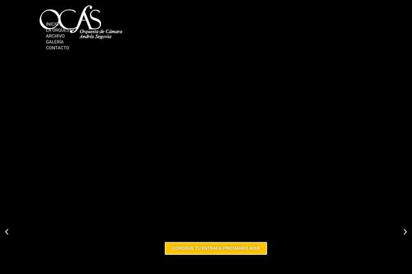 Twenty Twenty theme site design template sample