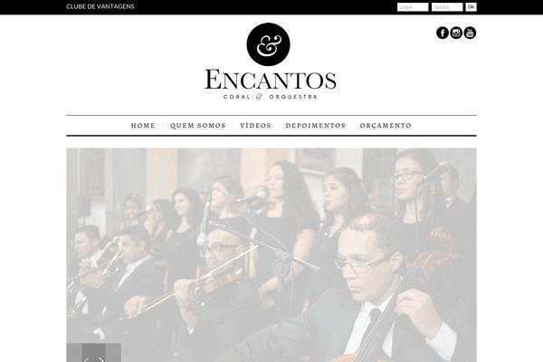 Site using Yottie-lite plugin