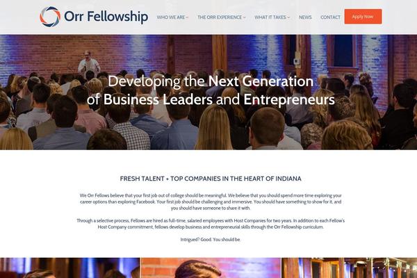 isc-bootstrap theme websites examples