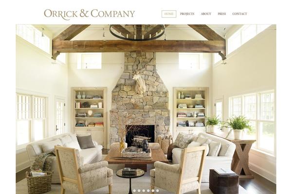orrickandcompany.com site used Orrickandcompany