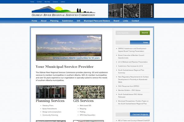 Busy Bee theme site design template sample