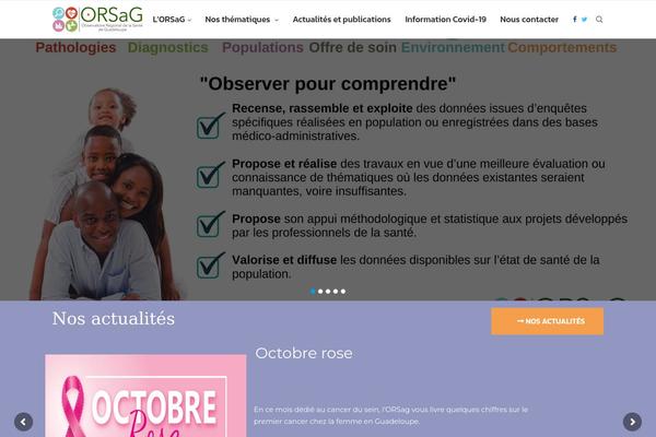 Site using Happy-elementor-addons plugin
