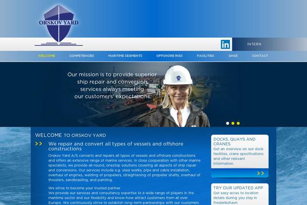 Site using Nicepress_cycle plugin
