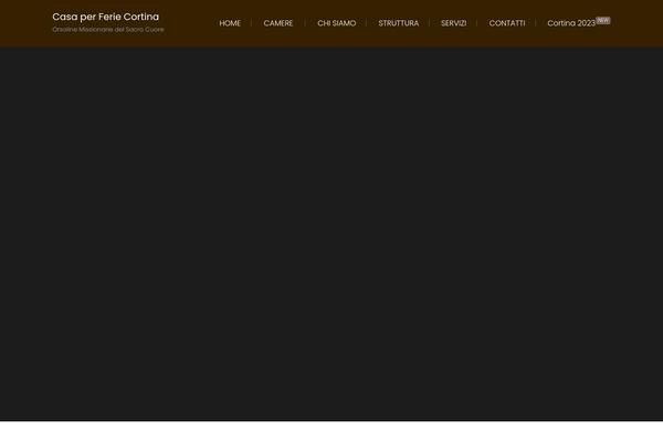 HotelBooking theme site design template sample