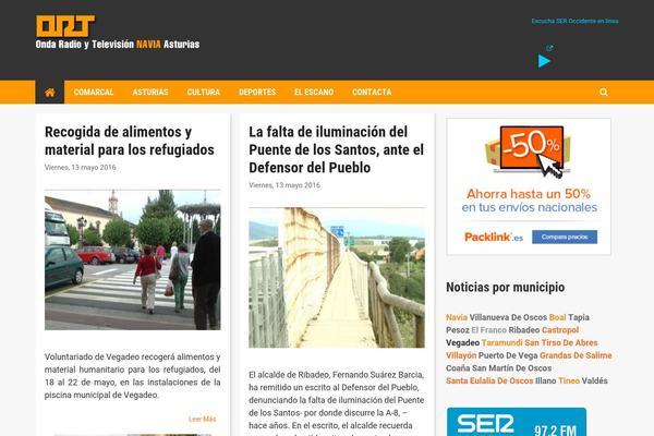 Site using Wp-quads-pro plugin