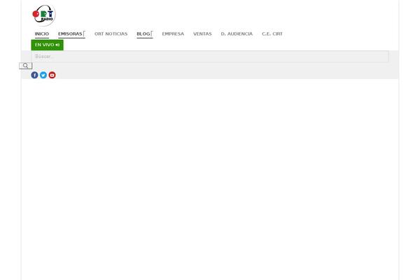 Site using Kentha-elementor plugin