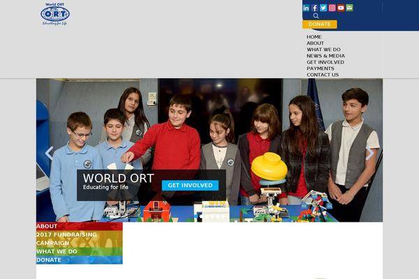 Site using Author List plugin