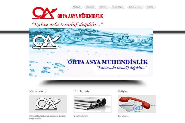 Themia Lite theme site design template sample