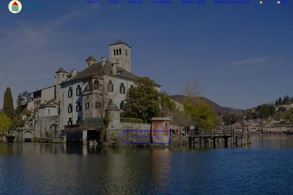 Site using Fusion-builder plugin