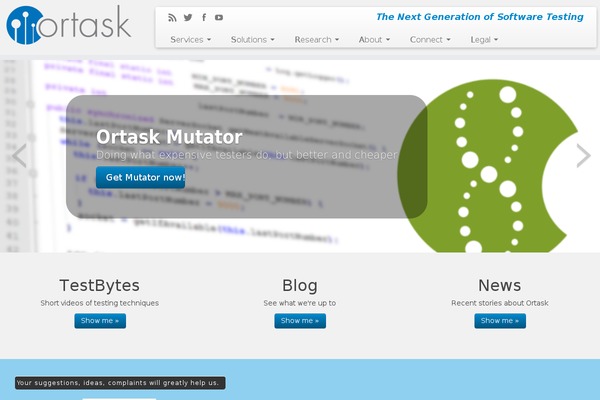 Site using Easy Sign Up plugin