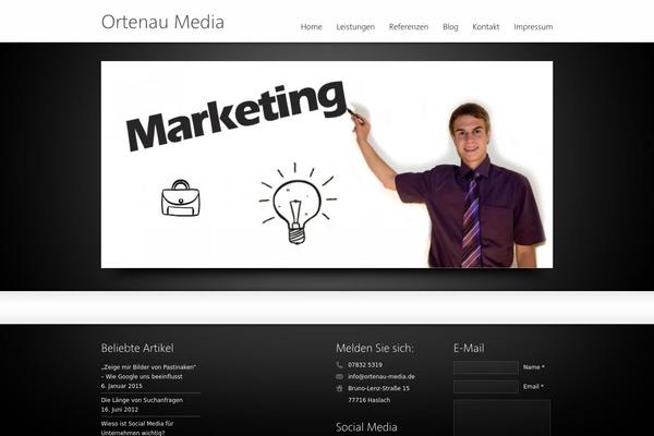 ortenau-media.de site used Striking