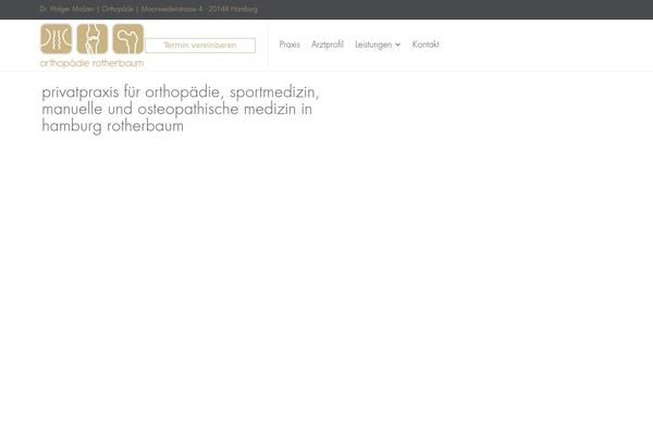 Site using Float-menu-pro plugin