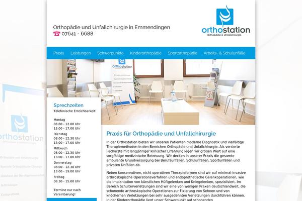 ortho-station.com site used Ortho-station