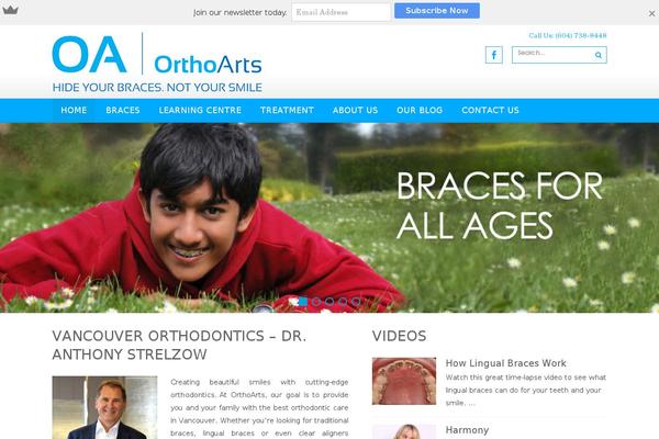 AccessPress Lite theme site design template sample