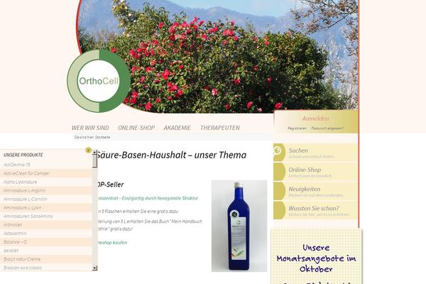 Site using Wp-typography plugin