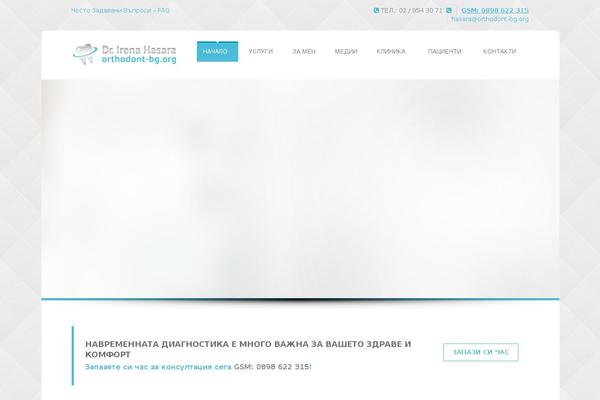 Site using Like This plugin