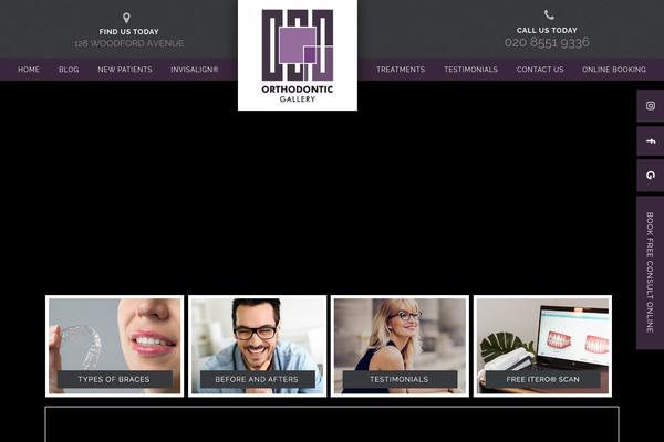 Site using Responsive Menu plugin