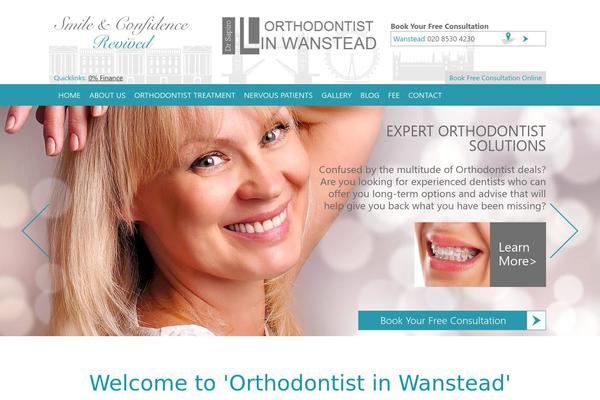 ill theme websites examples