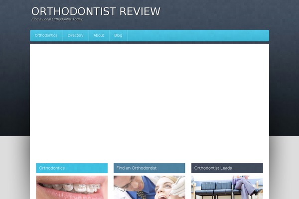 Associate theme site design template sample