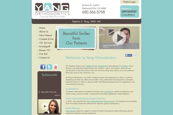 orthodontistrwc.com site used sesame