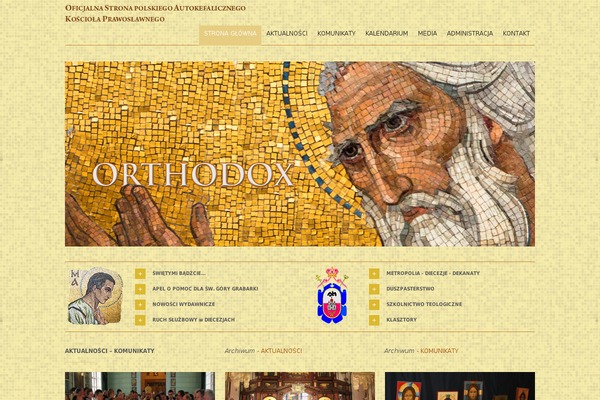 Minimum theme site design template sample
