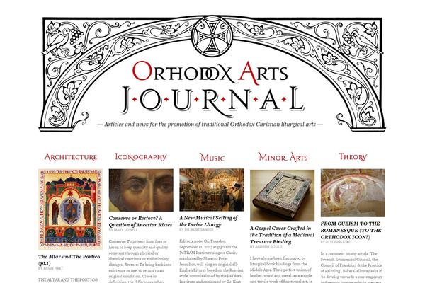 Site using WP Post Series plugin