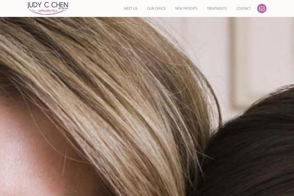 Mydivi-light theme site design template sample