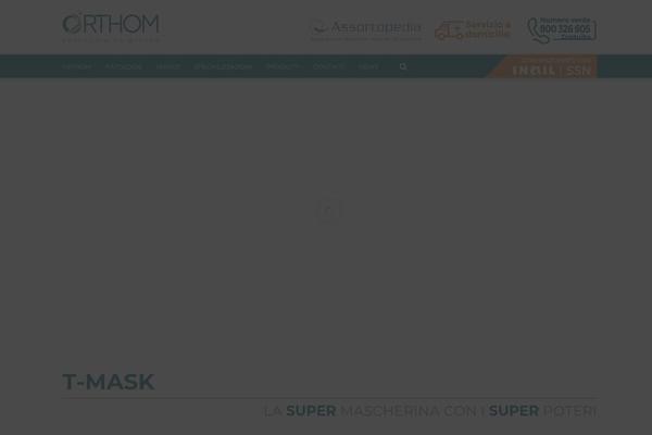 Site using Medica-core plugin