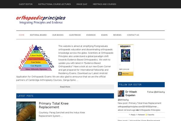 Site using YouTube SimpleGallery plugin