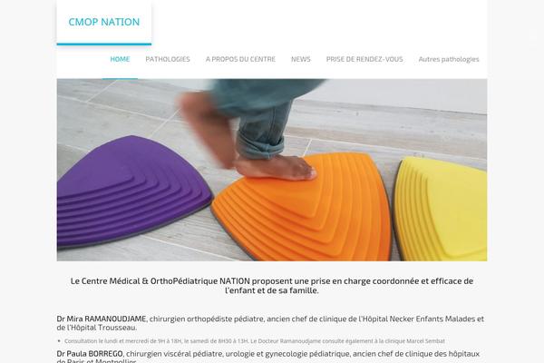 Rt-theme-20 theme site design template sample