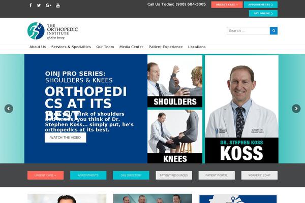 Site using Baslider plugin