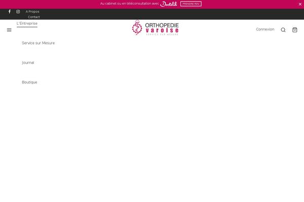 Site using Wc-ajax-product-filter plugin