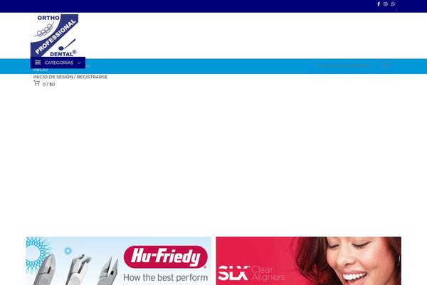 Site using Woocommerce-brands plugin