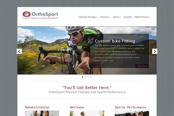 Chameleon theme site design template sample