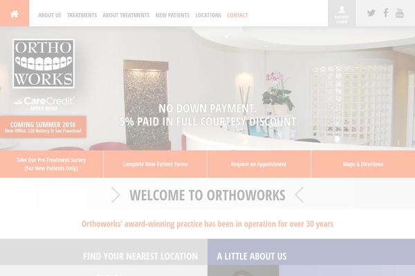 Site using Cyclone Slider 2 plugin