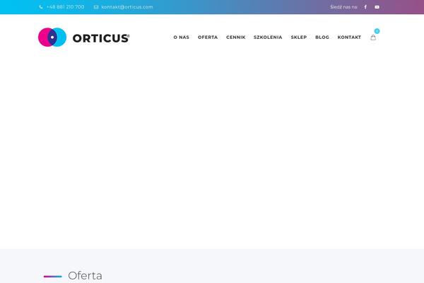 Site using Themestek-optico-extras plugin