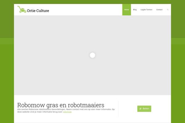 Rttheme19 theme site design template sample