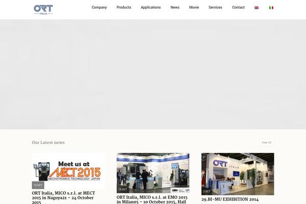 ortitalia.com site used Trades