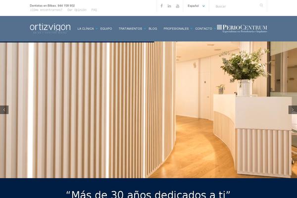 Site using Wordpress_image_mapper plugin