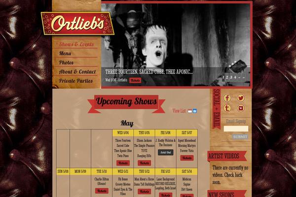 ortliebsphilly.com site used Ortliebslounge
